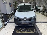 Usata Renault Express 95 CV (69 kW) 2024 Bianco Monovolume