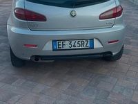 Usata Alfa Romeo 147 120 CV (88 kW) 2010 Grigio Utilitaria