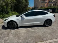 Usata Tesla Model 3 100 kW (136 CV) 2020 Bianco Berlina