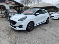 Usata Ford Puma ST-Line 125 CV (91 kW) 2022 Bianco SUV