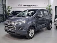 Usata Ford Ecosport Titanium S 95 CV (69 kW) 2017 Grigio SUV