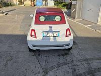 Usata Fiat 500C S 95 CV (69 kW) 2015 Cabrio
