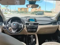 Usata BMW X1 M Sport 150 CV (110 kW) 2017 Nero SUV