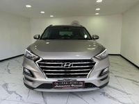 Usata Hyundai Tucson 136 CV (100 kW) 2018 Beige SUV