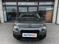 Usata Citroën C3 Feel 83 CV (61 kW) 2018 Grigio Utilitaria
