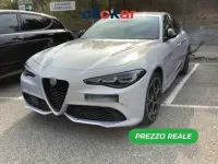 Usata Alfa Romeo Giulia 280 CV (205 kW) 2025 Grigio Berlina