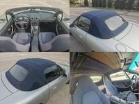 Usata Mazda MX5 2003 Grigio Cabrio