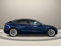 Usata Tesla Model 3 Standard Range 239 kW (325 CV) 2019 Blu / metallizzato Berlina