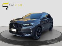 Usata DS Automobiles DS7 Crossback Performance 131 CV (96 kW) 2021 Grigio SUV