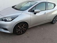 Usata Nissan Micra Acenta 90 CV (66 kW) 2018 Utilitaria