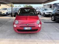 Usata Fiat 500 Lounge 69 CV (50 kW) 2016 Rosso Berlina