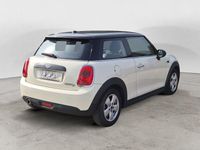 Usata Mini Cooper D 116 CV (85 kW) 2019 Beige Utilitaria