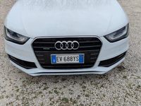 usata Audi A4 4ª serie - 2014 s-line quattro