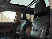 Usata Jeep Compass 140 CV (102 kW) 2018 Blu SUV