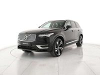 Nuova Volvo XC90 Ultra 335 CV (246 kW) 2025 Nero SUV