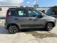 Usata Fiat Panda City Life 70 CV (51 kW) 2022 Grigio Utilitaria