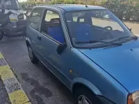 Usata Fiat Cinquecento 39 CV (28 kW) 1998 Bluazzurro Utilitaria