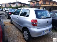 Usata VW Fox 54 CV (39 kW) 2008 Argento Utilitaria