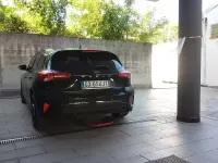 Usata Ford Focus 125 CV (91 kW) 2020 Nero Berlina