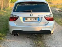 Usata BMW 320 110 CV (80 kW) 2001 Giallo Station wagon