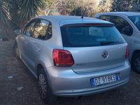 Usata VW Polo 85 CV (62 kW) 2009 Grigio Berlina