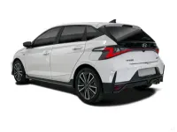 Usata Hyundai i20 100 CV (73 kW) 2023 Nero Utilitaria