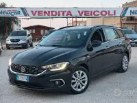 Usata Fiat Tipo Lounge 120 CV (88 kW) 2017 Nero Station wagon