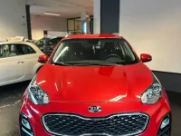 Usata Kia Sportage GT-Line 184 CV (135 kW) 2020 Rosso SUV