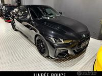 Usata BMW 420 M Sport 184 CV (135 kW) 2024 Nero Coupé