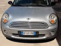 Usata Mini Cooper Chili 120 CV (88 kW) 2007 Grigio Utilitaria