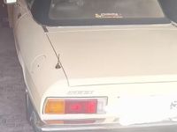 Usata Alfa Romeo Spider Veloce 131 CV (96 kW) 1982 Cabrio