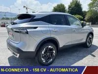 Nuova Nissan Qashqai N-Connecta 158 CV (116 kW) 2026 Argento SUV