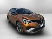 Second-hand Renault Captur Techno 143 CP (105 kW) 2022 Auriu SUV