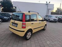 Usata Fiat Panda 60 CV (44 kW) 2007 Giallo Utilitaria