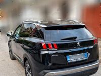 Usata Peugeot 3008 2018 Nero SUV