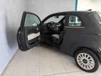Usata Fiat 500 Dolcevita 70 CV (51 kW) 2021 Rosso Berlina
