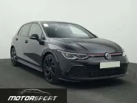 Usata VW Golf VIII Pro 245 CV (180 kW) 2023 Deep black perla Berlina