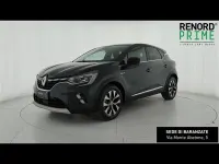 Usata Renault Captur Techno 160 CV (117 kW) 2023 Blu scuro SUV