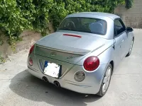 Usata Daihatsu Copen 87 CV (63 kW) 2009 Cabrio