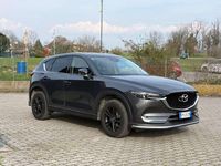 Usata Mazda CX-5 Exclusive 160 CV (117 kW) 2018 Grigio SUV