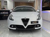 Usata Alfa Romeo Giulietta 120 CV (88 kW) 2017 Bianco Berlina