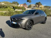 Usata Alfa Romeo Tonale Super 131 CV (96 kW) 2023 Grigio SUV