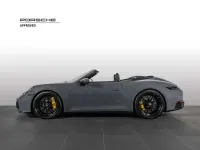 Usata Porsche 911 Carrera 4 GTS 541 CV (397 kW) 2024 Grigio Cabrio