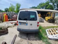 Usata VW Caddy 70 CV (51 kW) 2004 Bianco Monovolume