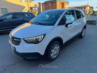 Usata Opel Crossland X 83 CV (61 kW) 2020 Bianco SUV