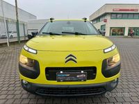 Usata Citroën C4 PureTech 2015 Giallo SUV