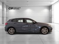 Usata BMW 118 M Sport 150 CV (110 kW) 2023 Grigio Utilitaria