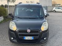 Usata Fiat Doblò 104 CV (76 kW) 2014 Nero Monovolume