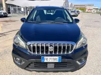 Usata Suzuki SX4 S-Cross Cool 140 CV (102 kW) 2017 Blu/azzurro SUV