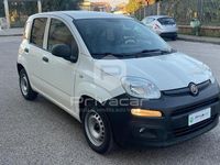 Usata Fiat Panda Pop 69 CV (50 kW) 2018 Bianco Furgone